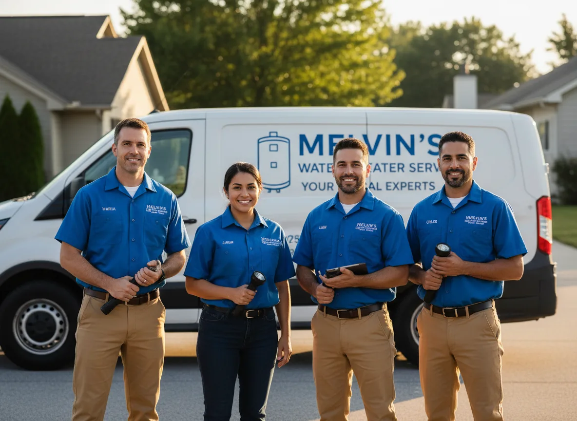 Water Heater Repair company in Mendota, IL